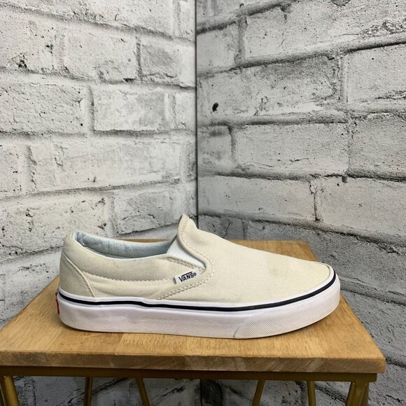 Vans Slip On Skate Shoes Sneakers - Picture 4 of 8
